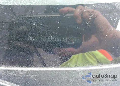 2021 Mitsubishi Mirage Carbonite Edition/Es/Le из США, поврежденный, VIN ML32AUHJ4MH007859